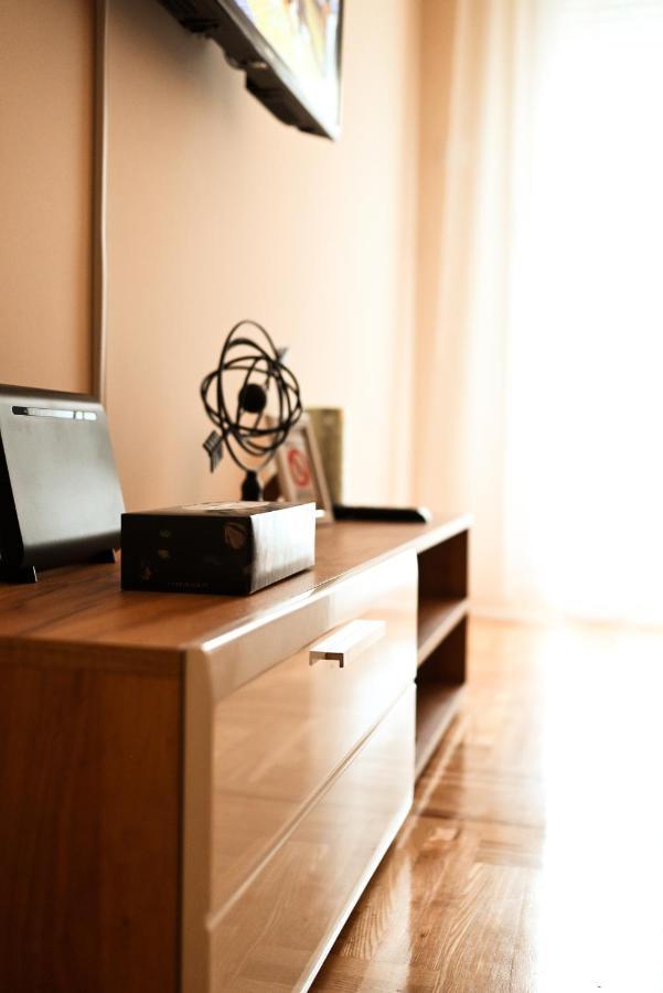 Lena Apartman Subotica Exterior foto